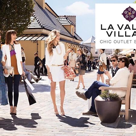 La Suite Emoji - Sdp Lagny-sur-Marne Exterior foto