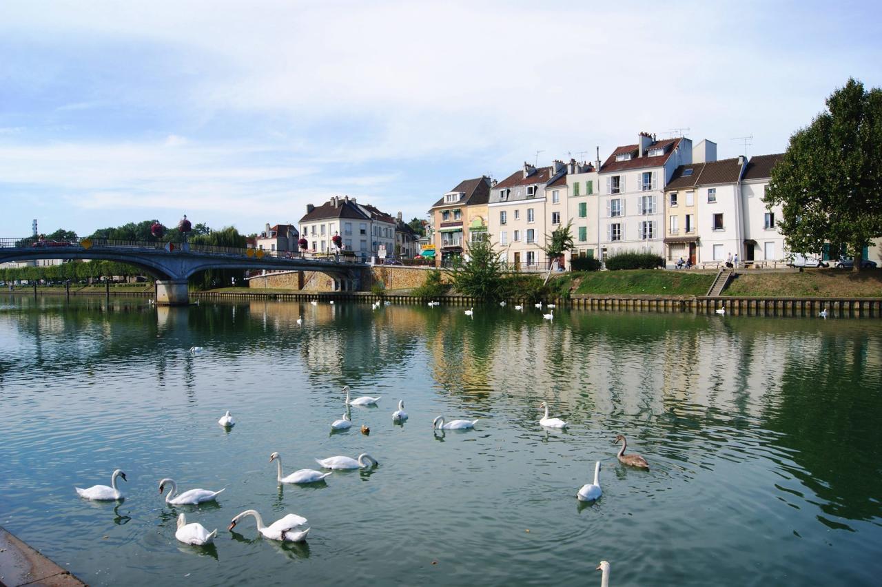 La Suite Emoji - Sdp Lagny-sur-Marne Exterior foto