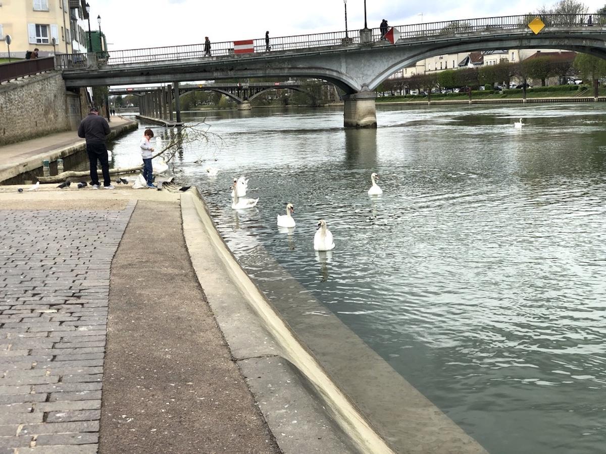La Suite Emoji - Sdp Lagny-sur-Marne Exterior foto