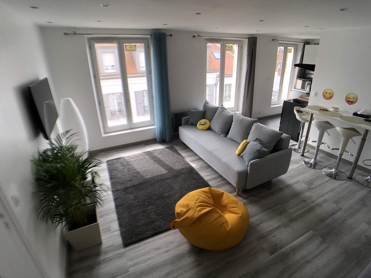 La Suite Emoji - Sdp Lagny-sur-Marne Exterior foto