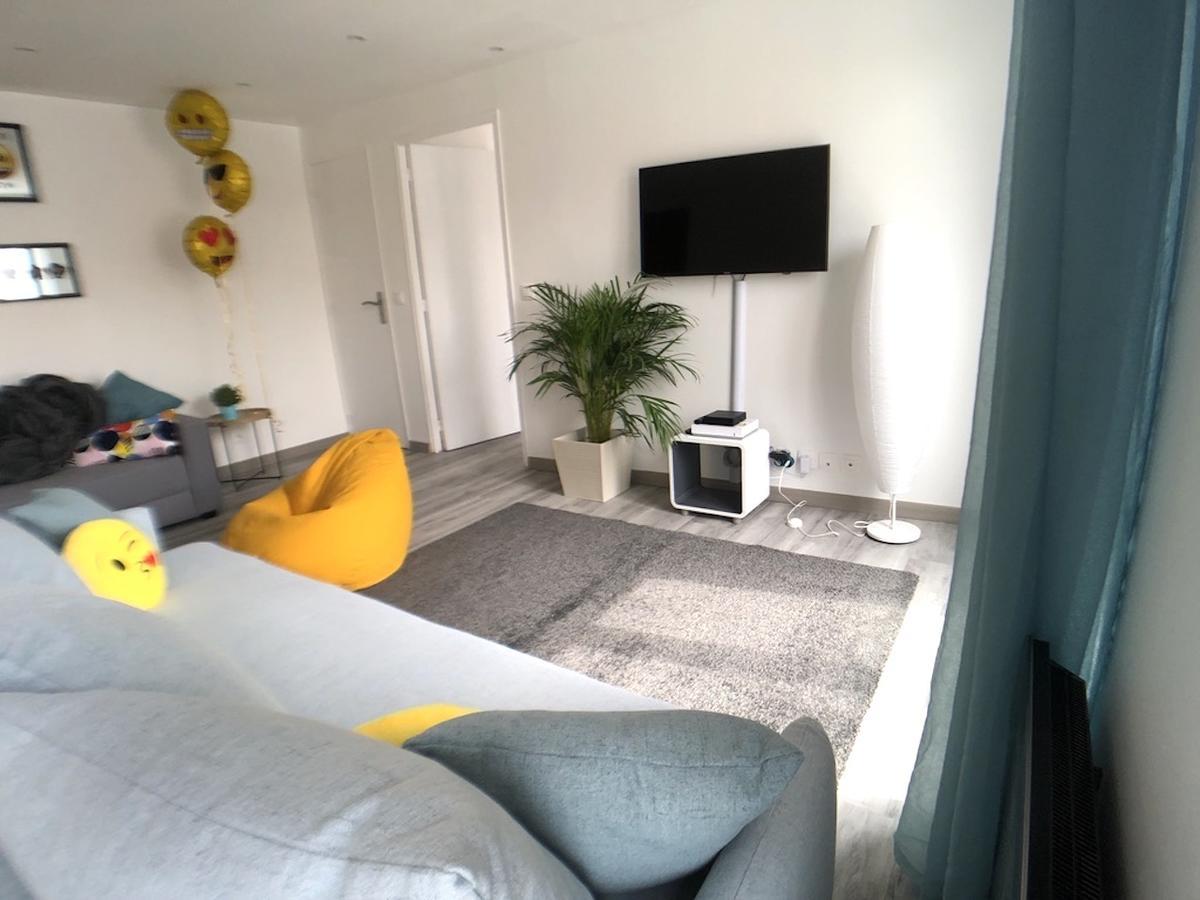 La Suite Emoji - Sdp Lagny-sur-Marne Exterior foto