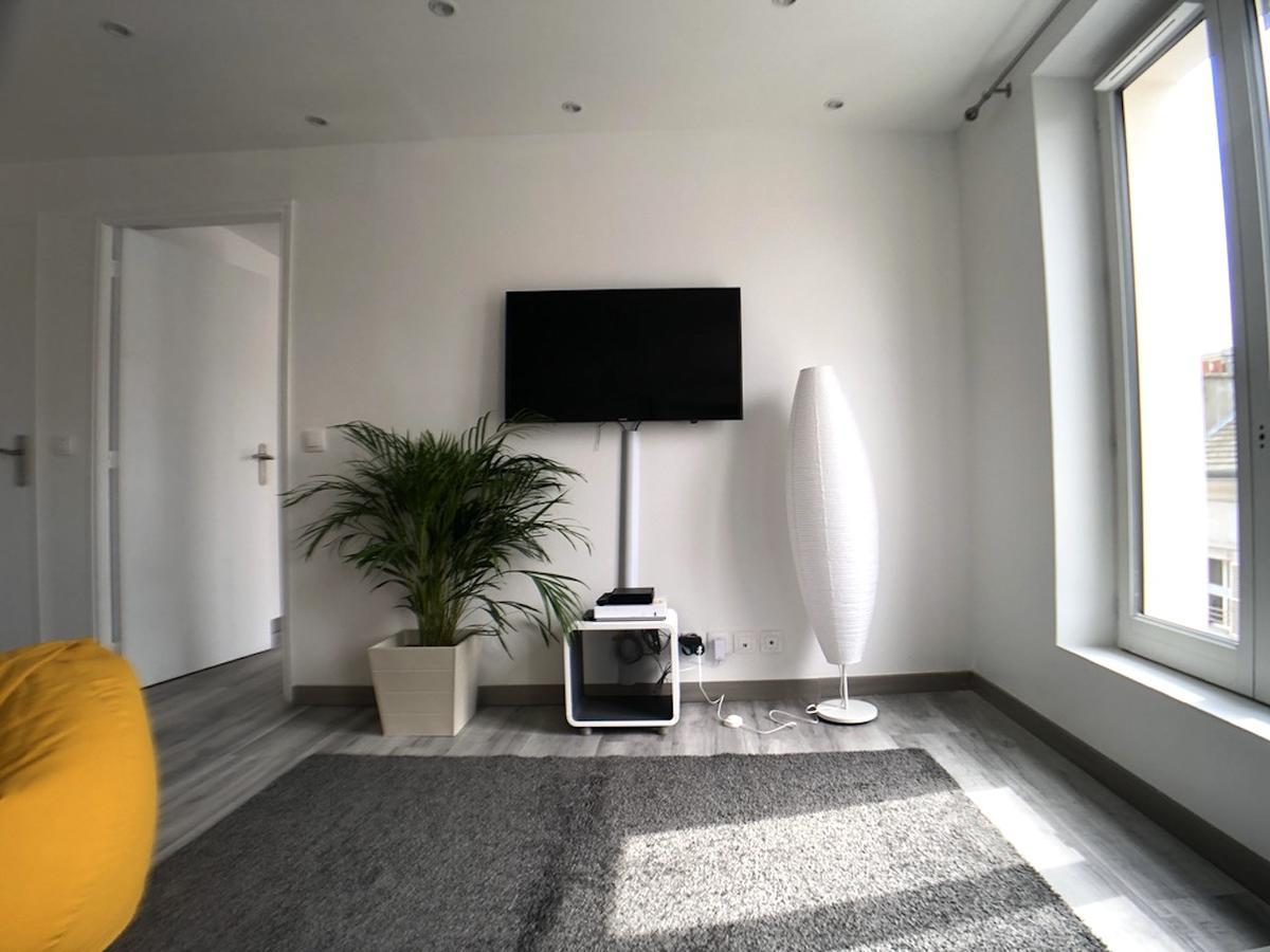 La Suite Emoji - Sdp Lagny-sur-Marne Exterior foto