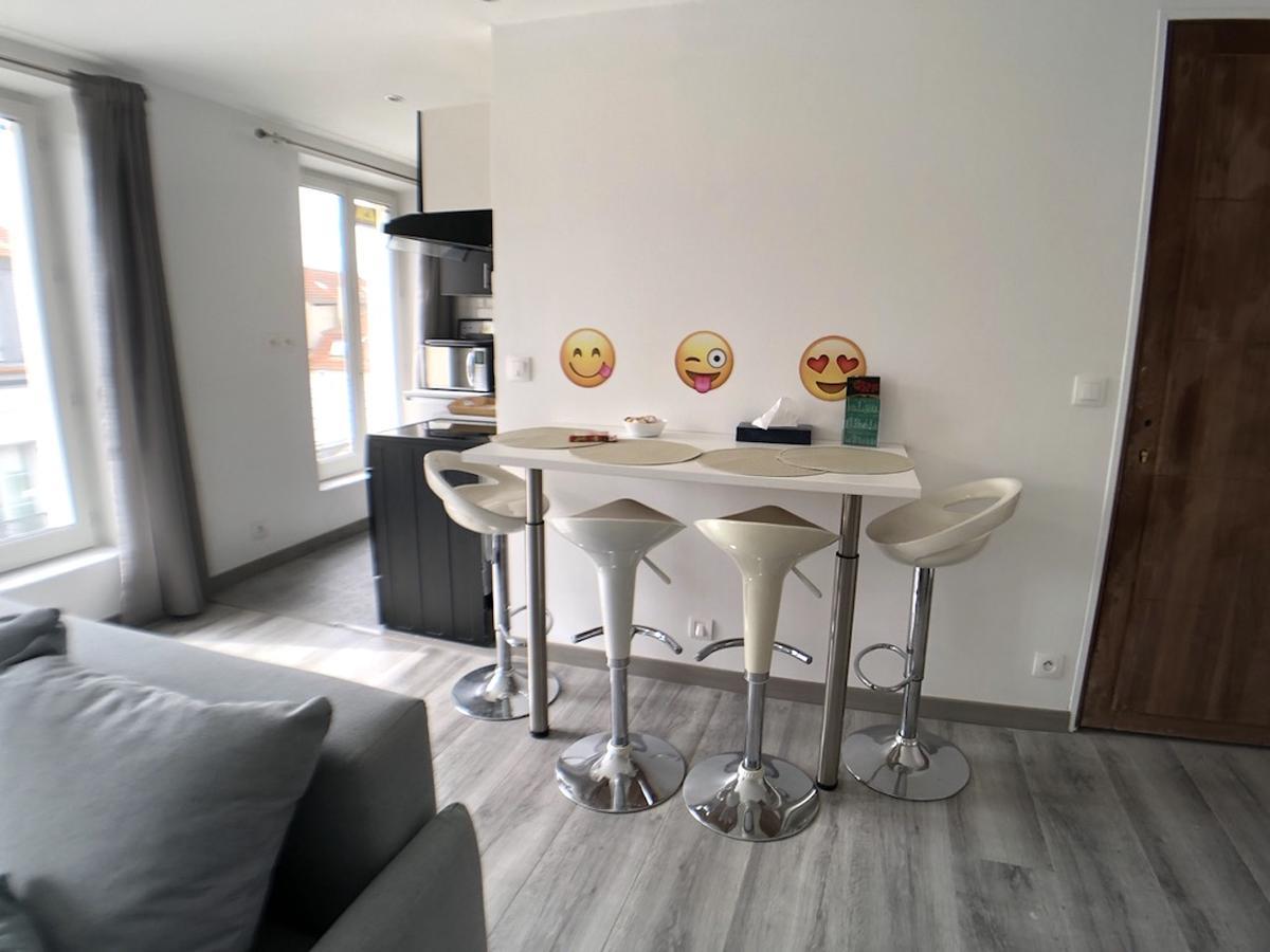 La Suite Emoji - Sdp Lagny-sur-Marne Exterior foto