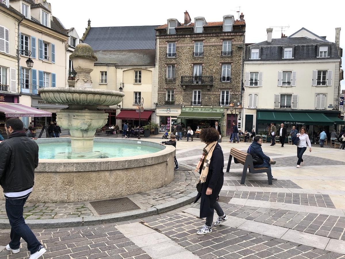 La Suite Emoji - Sdp Lagny-sur-Marne Exterior foto