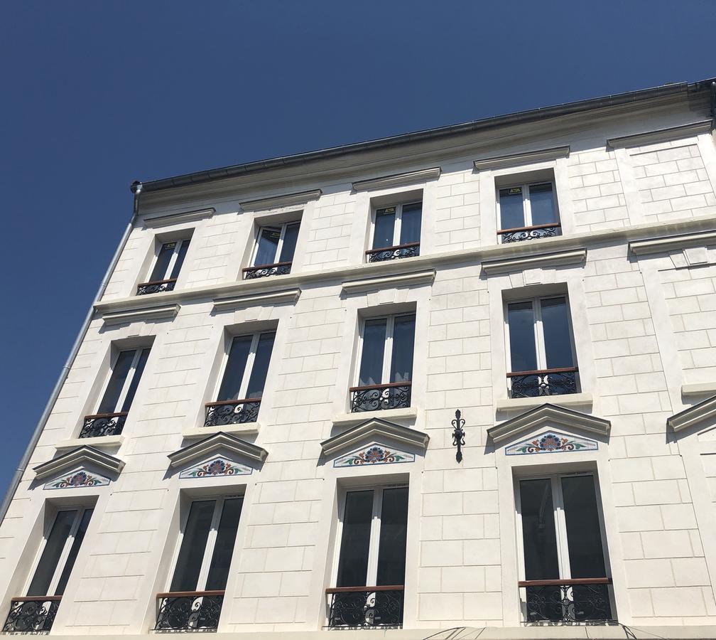 La Suite Emoji - Sdp Lagny-sur-Marne Exterior foto